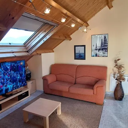 Casa Cadramon 公寓 巴雷罗斯