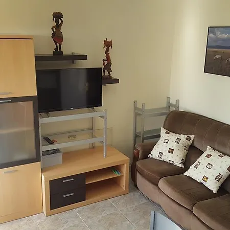 Casa Cadramon 公寓 巴雷罗斯