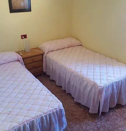 公寓 Casa Cadramon *