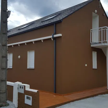 公寓 Casa Cadramon