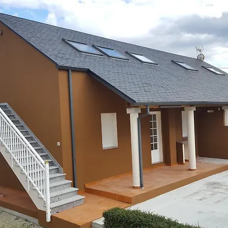 公寓 Casa Cadramon *