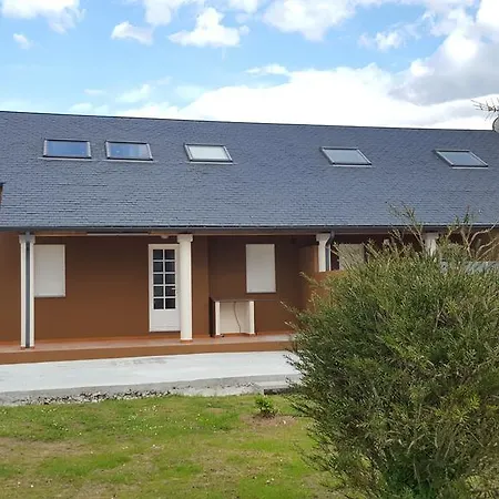 公寓 Casa Cadramon *