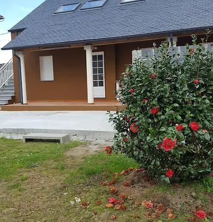 公寓 Casa Cadramon *