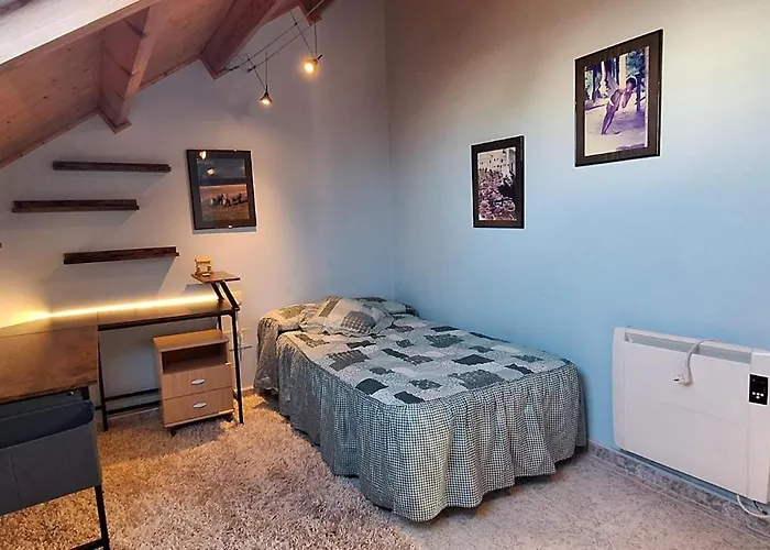 Apartmán Casa Cadramon *