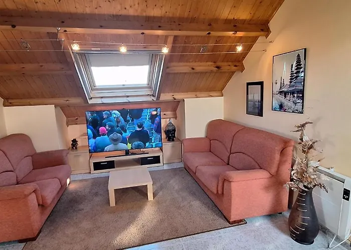 Apartmán Casa Cadramon Barreiros