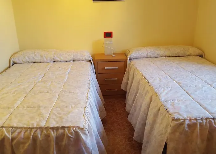 Casa Cadramon Apartmán