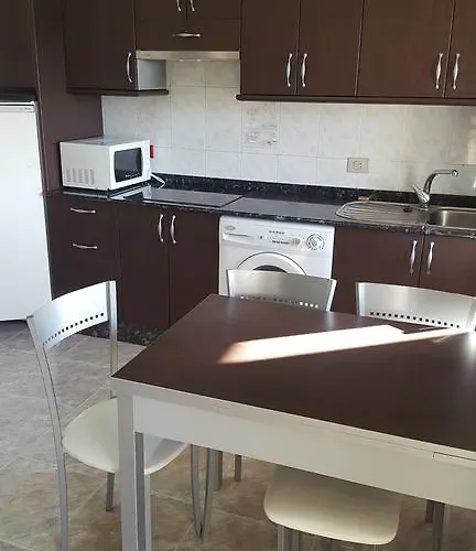 Apartmán Casa Cadramon Barreiros