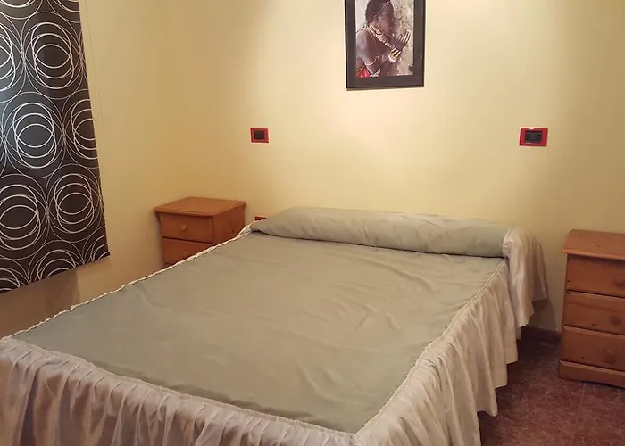 Apartmán Casa Cadramon Barreiros