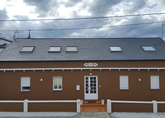 Apartmán Casa Cadramon Barreiros