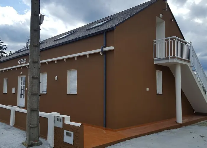 Apartmán Casa Cadramon