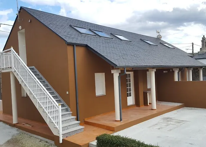 Apartmán Casa Cadramon *